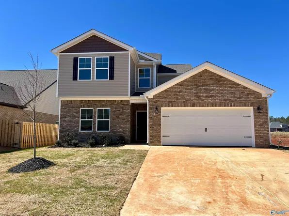 161 Brier Valley Dr, Meridianville, AL 35759