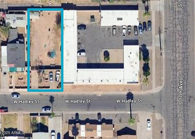 1st image of 1714 W HADLEY Street #21