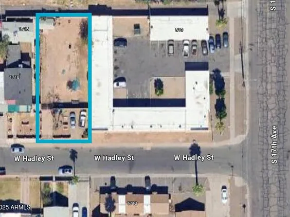 1714 W HADLEY Street #21, Phoenix, AZ 85007