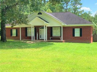 11469 Cuss Fork Loop Rd, Wilmer, AL 36587