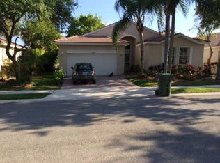 15050 SW 16th St, Pembroke Pines, FL 33027
