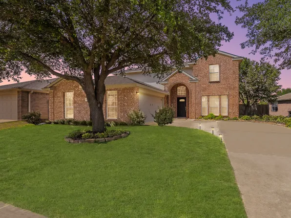 108 Tripp Trl, Denton, TX 76207