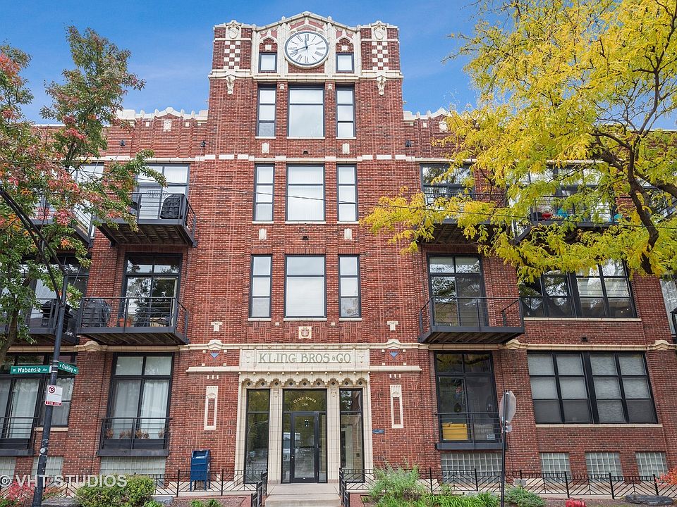 1st image of 2300 W Wabansia Ave APT 220