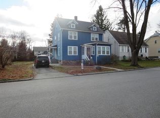 14 Michigan Rd, Worcester, MA 01606