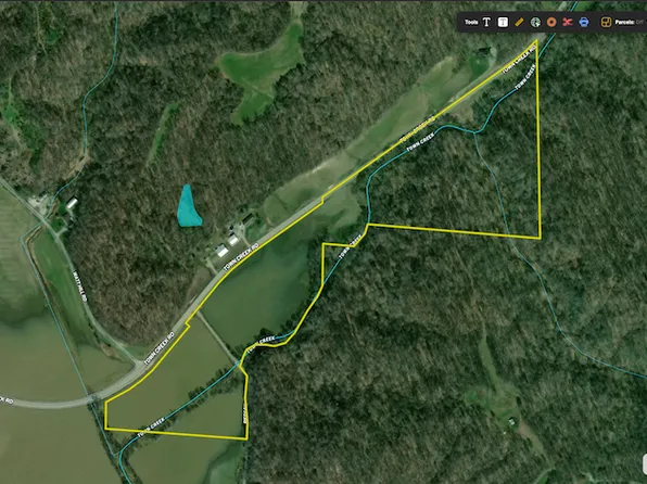 Town Creek Rd, Murphysboro, IL 62966