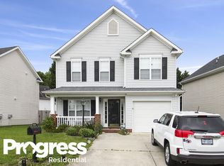 6129 Birkdale Dr, High Point, NC 27265