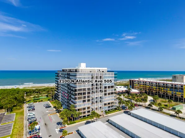 2100 N Atlantic Ave, Cocoa Beach, FL