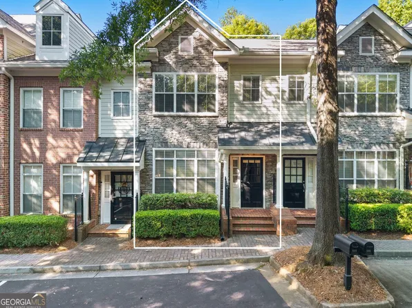 1115 Glenridge Pl NE, Atlanta, GA 30342