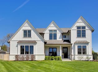 5557 S Stough St, Hinsdale, IL 60521