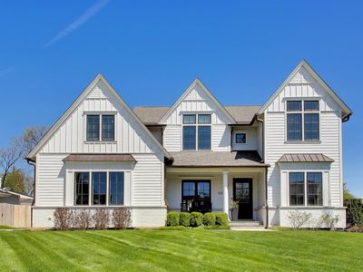 5557 S Stough St, Hinsdale, IL, 60521