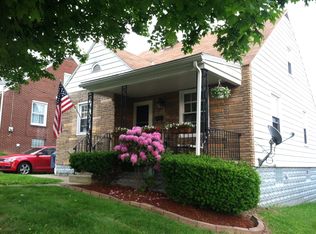 1821 Grant St, Aliquippa, PA