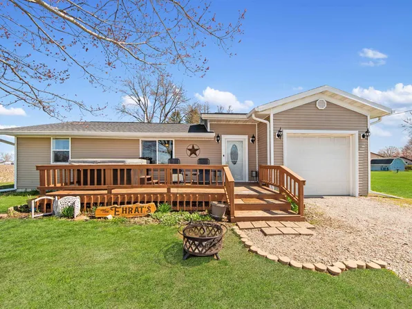 212 Coriell St, Green Valley, IL 61534