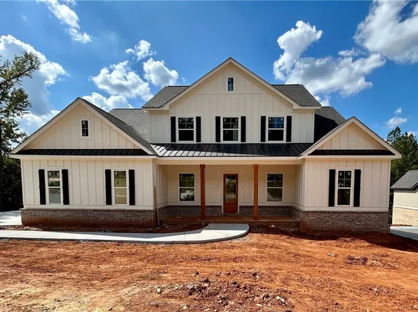 331 Meadow Lake Terrace, Hoschton, GA 30548