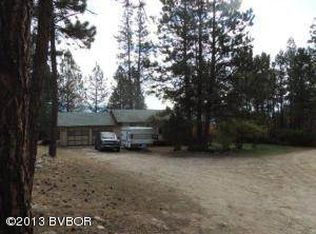 713 Bitterroot Ridge Rd, Victor, MT 59875