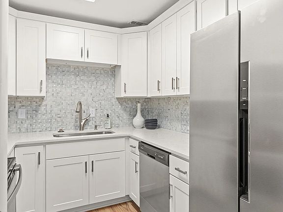 Galley kitchen