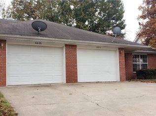23 Holly Dr #A, Bentonville, AR 72712