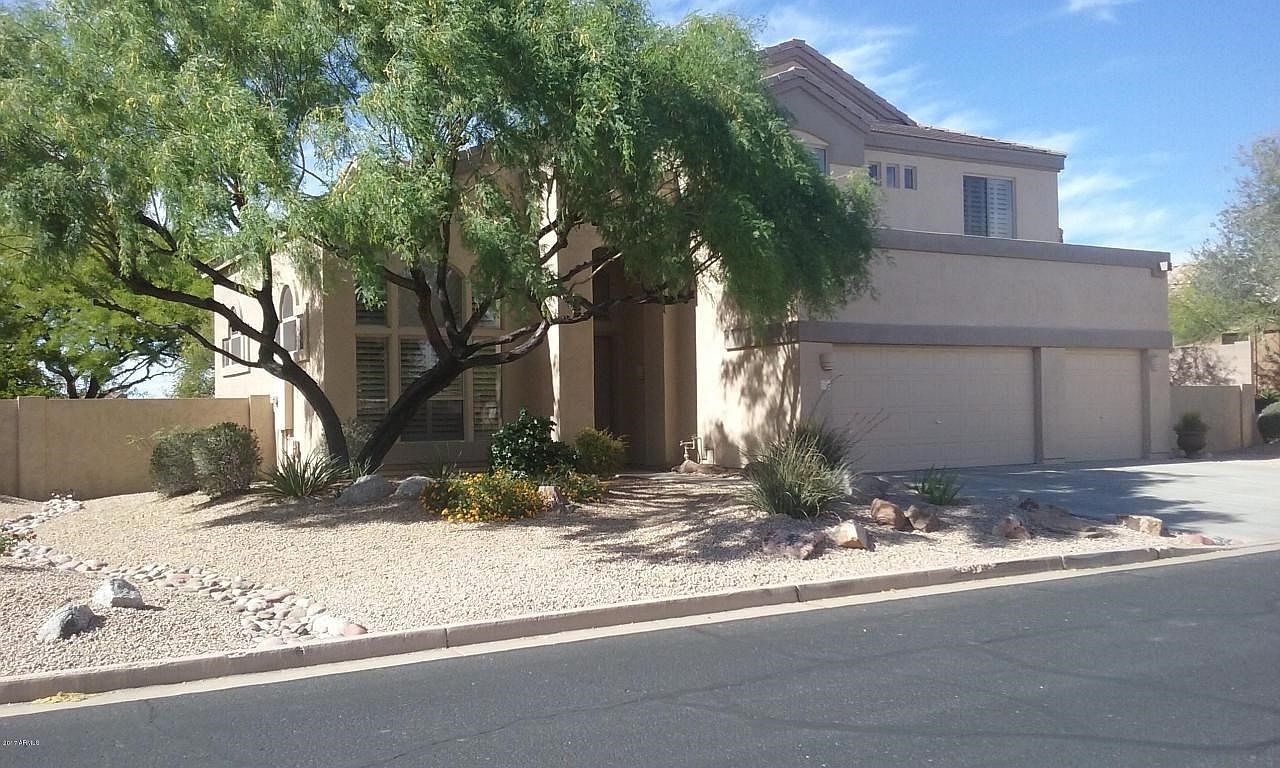 3302 N Stone Gully, Mesa, AZ 85207 Zillow