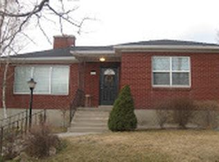 1465 E 4500 S, Millcreek, UT 84117