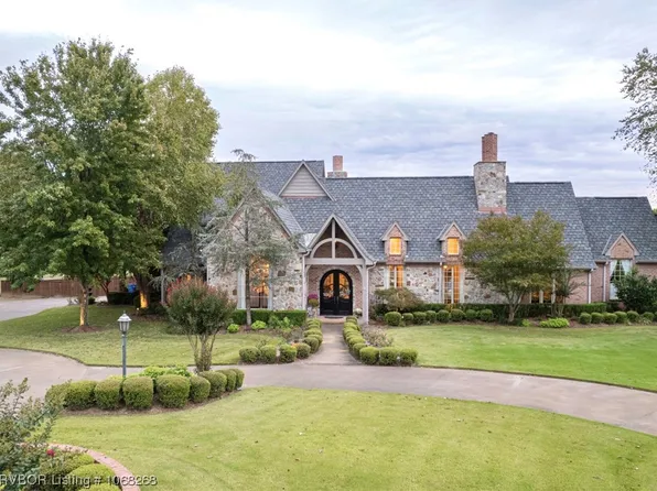 7300 Shady Ridge Ct, Fort Smith, AR 72916