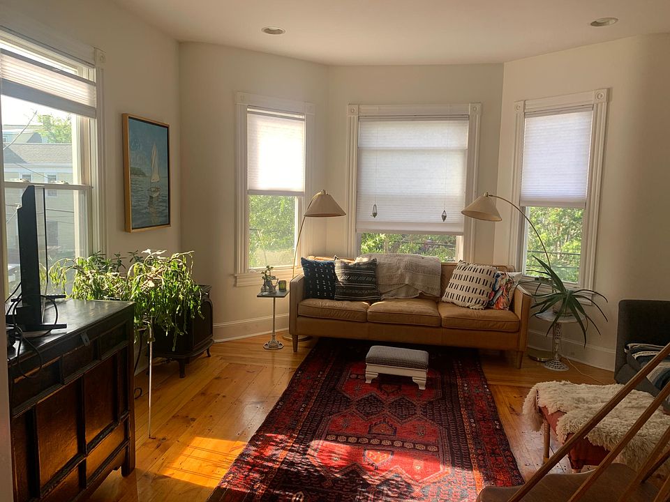 Front living room