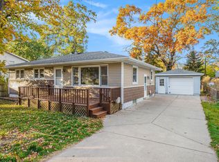 1688 Vine Ave, Muskegon, MI 49442