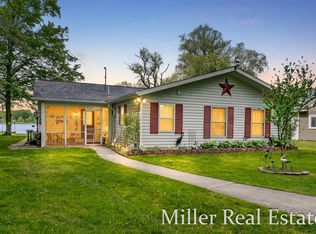 2801 Lower Lake Rd, Hastings, MI 49058