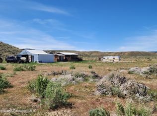 Deer Park Service Rd, Maybell, CO 81640