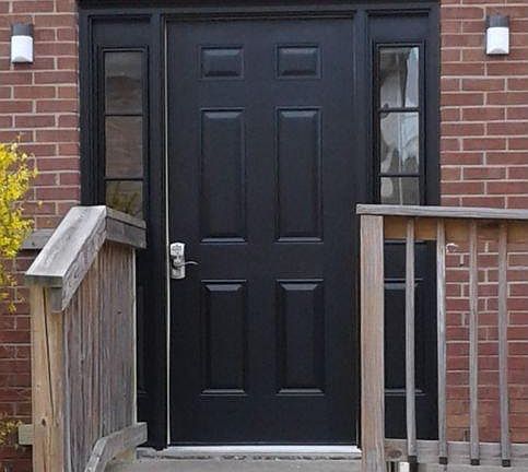 Coded entry