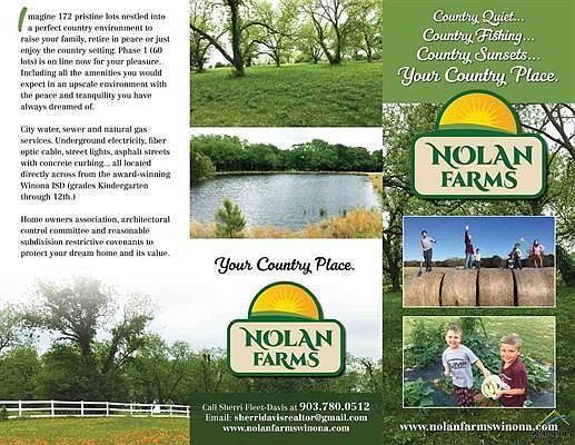 2nd image of LOT 58 Nolan Farns