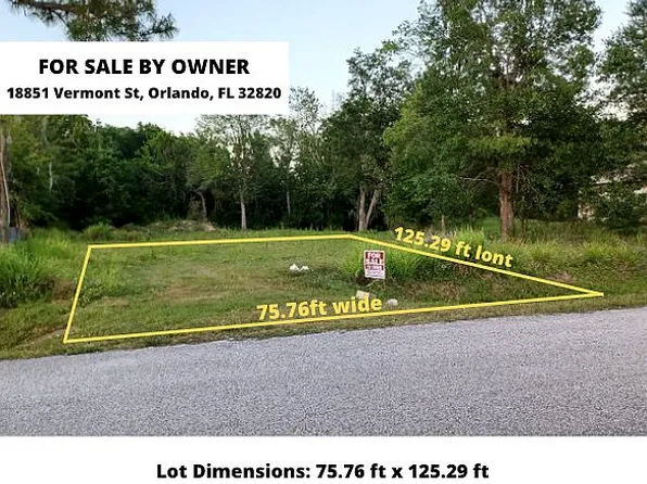 18851 Vermont St, Orlando, FL 32820