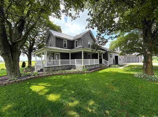 7296 E 1000 N, North Manchester, IN 46962