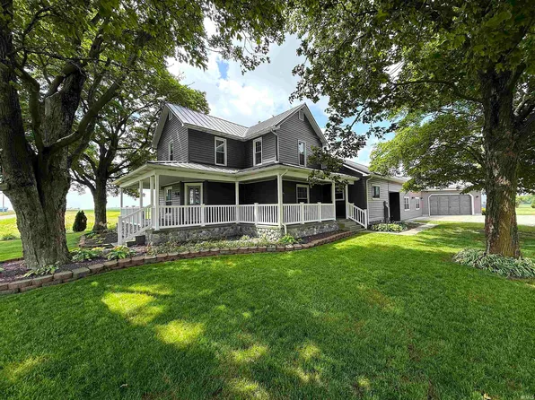 7296 E 1000 N, North Manchester, IN 46962