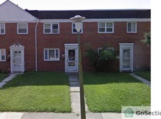 4805 Bowland Ave, Baltimore, MD 21206