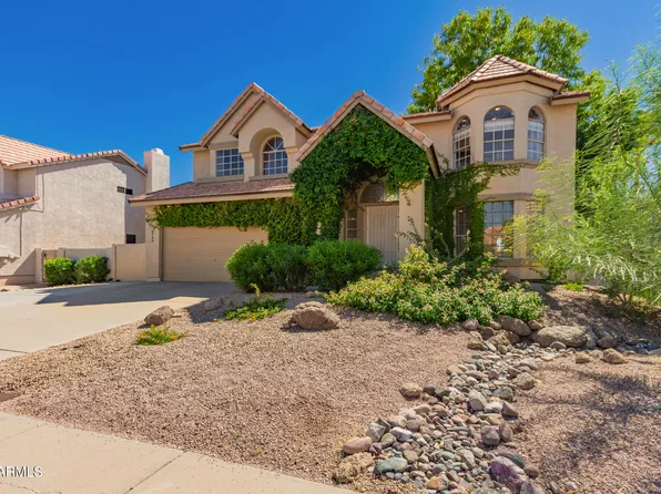 6749 W ORAIBI Drive, Glendale, AZ 85308