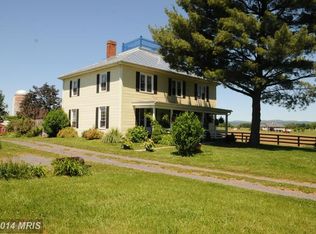 533 Lantz Rd, Edinburg, VA 22824