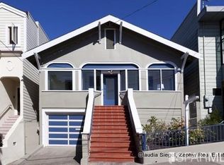 541 Arkansas St, San Francisco, CA 94107