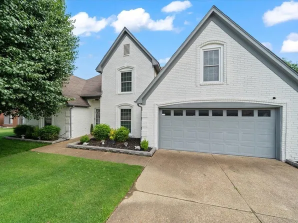 8646 Sunnyvale St N, Cordova, TN 38018