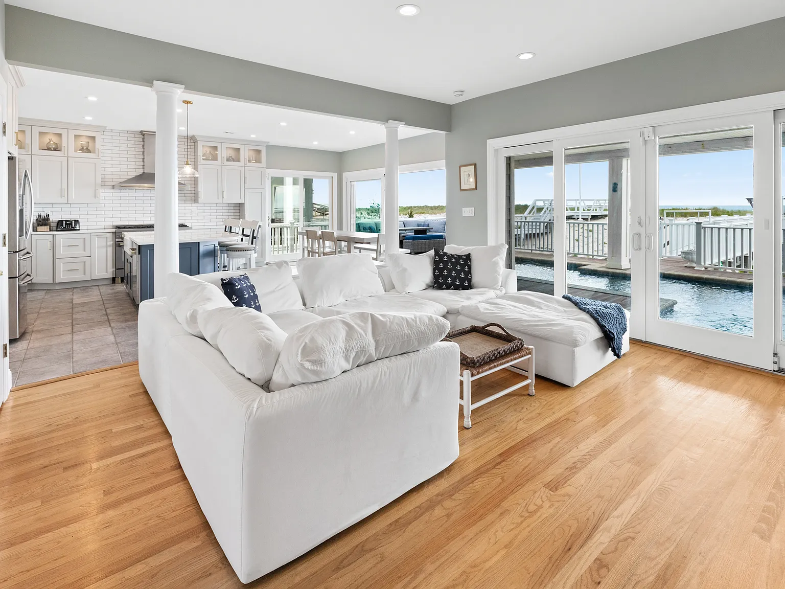 Oceanfront Getaway — Photo 3