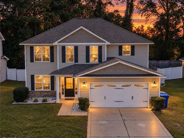 2825 Blockade Runner Dr, Fayetteville, NC 28306