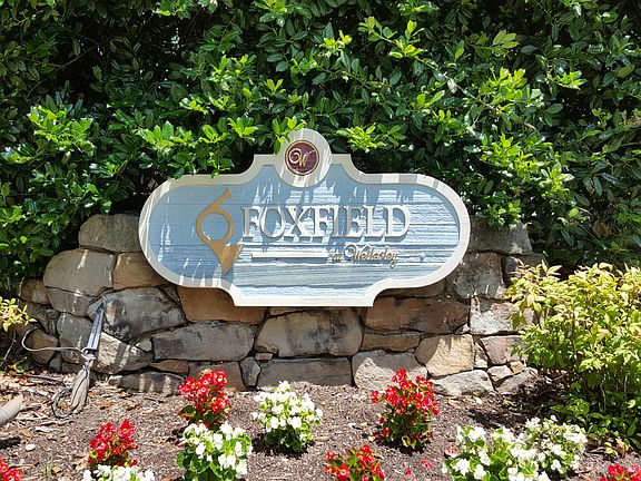 Foxfield at Wellesley