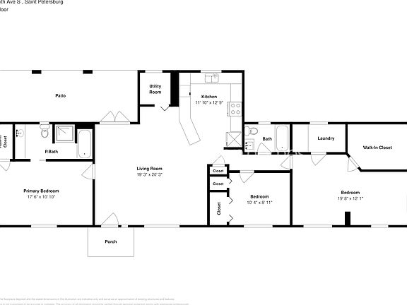 2nd image of 6340 5th Ave S