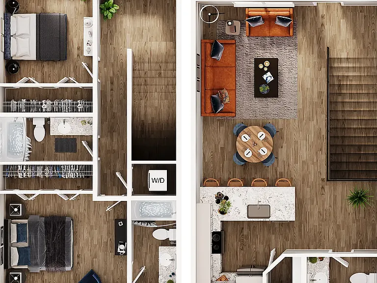 TH+Garage TH+Garage