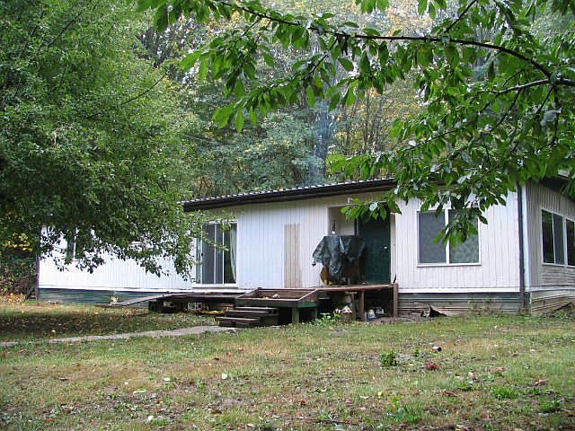 Creek Frontage 5.37Acre's