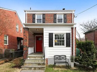 5317 42nd Pl NW, Washington, DC