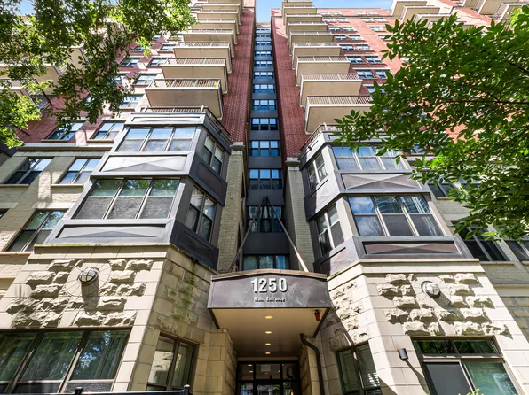 1250 S Indiana Ave APT 307, Chicago, IL 60605