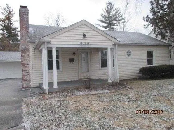 536 W 52nd St, Indianapolis, IN 46208