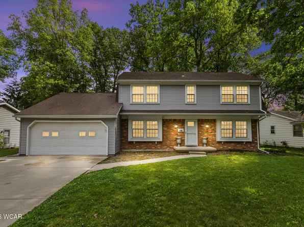 120 Barnsbury Dr, Lima, OH 45804