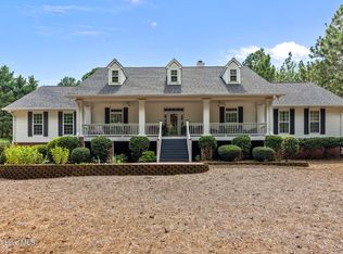 109 Sweetbriar Court, Seven Lakes, NC 27376