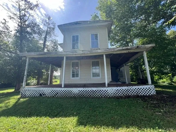 5505 West Rd, Munnsville, NY 13409
