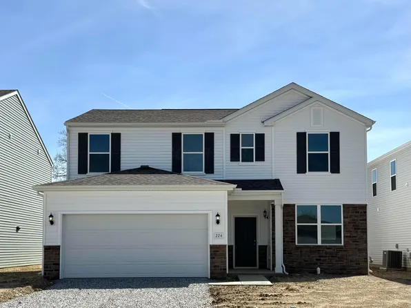 224 Reneau Avenue Lot #29, Galloway, OH 43119